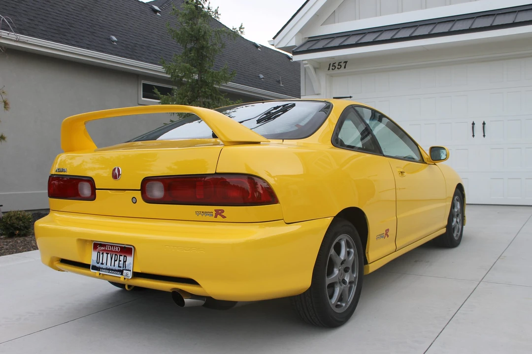 2001 Acura Integra Type R 3rd Gen - Image 8 of 31