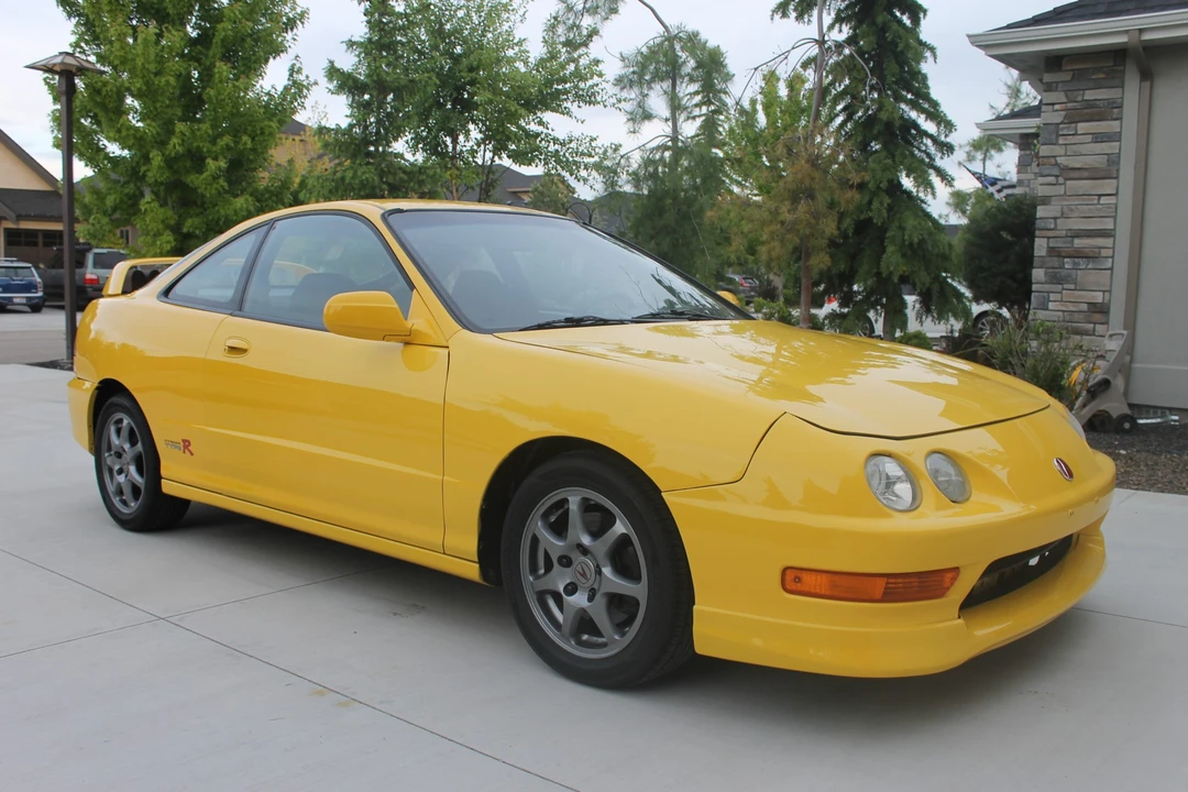 2001 Acura Integra Type R 3rd Gen - Image 6 of 31
