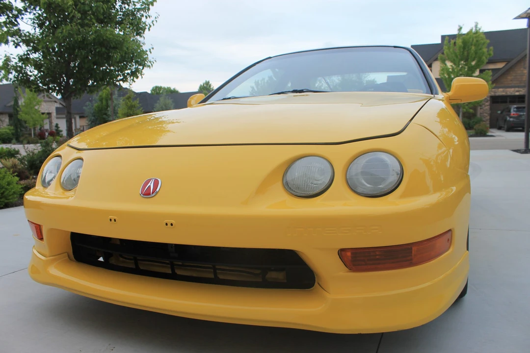 2001 Acura Integra Type R 3rd Gen - Image 3 of 31