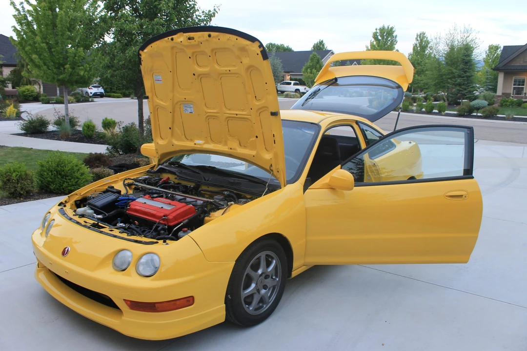 2001 Acura Integra Type R 3rd Gen - Image 17 of 31