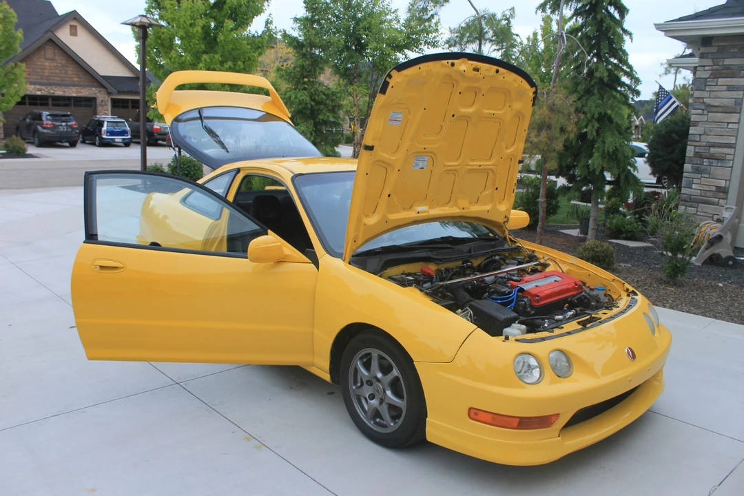 2001 Acura Integra Type R 3rd Gen - Image 18 of 31