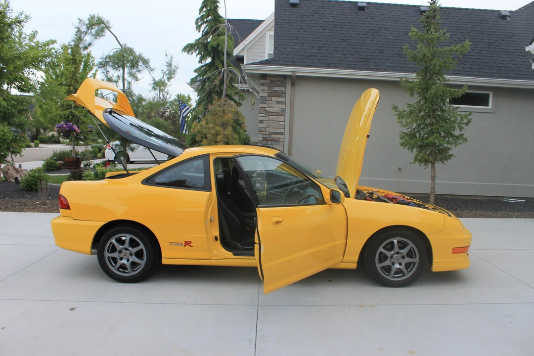 2001 Acura Integra Type R 3rd Gen - Image 12 of 31