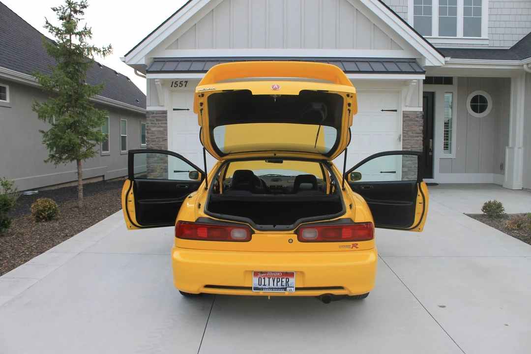 2001 Acura Integra Type R 3rd Gen - Image 15 of 31