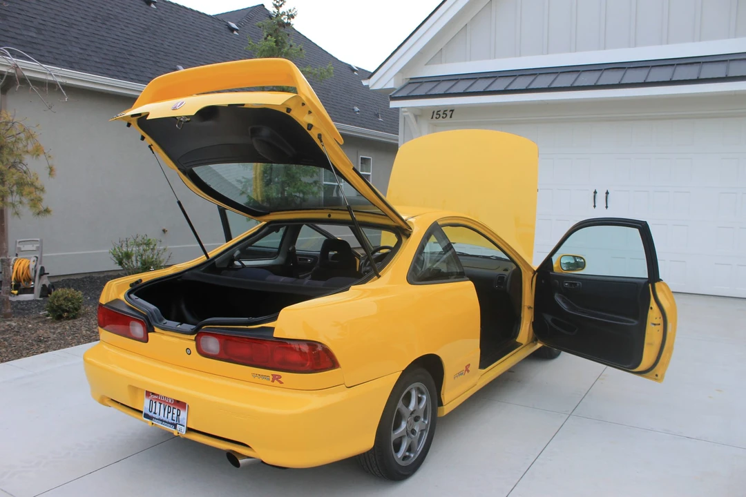 2001 Acura Integra Type R 3rd Gen - Image 16 of 31