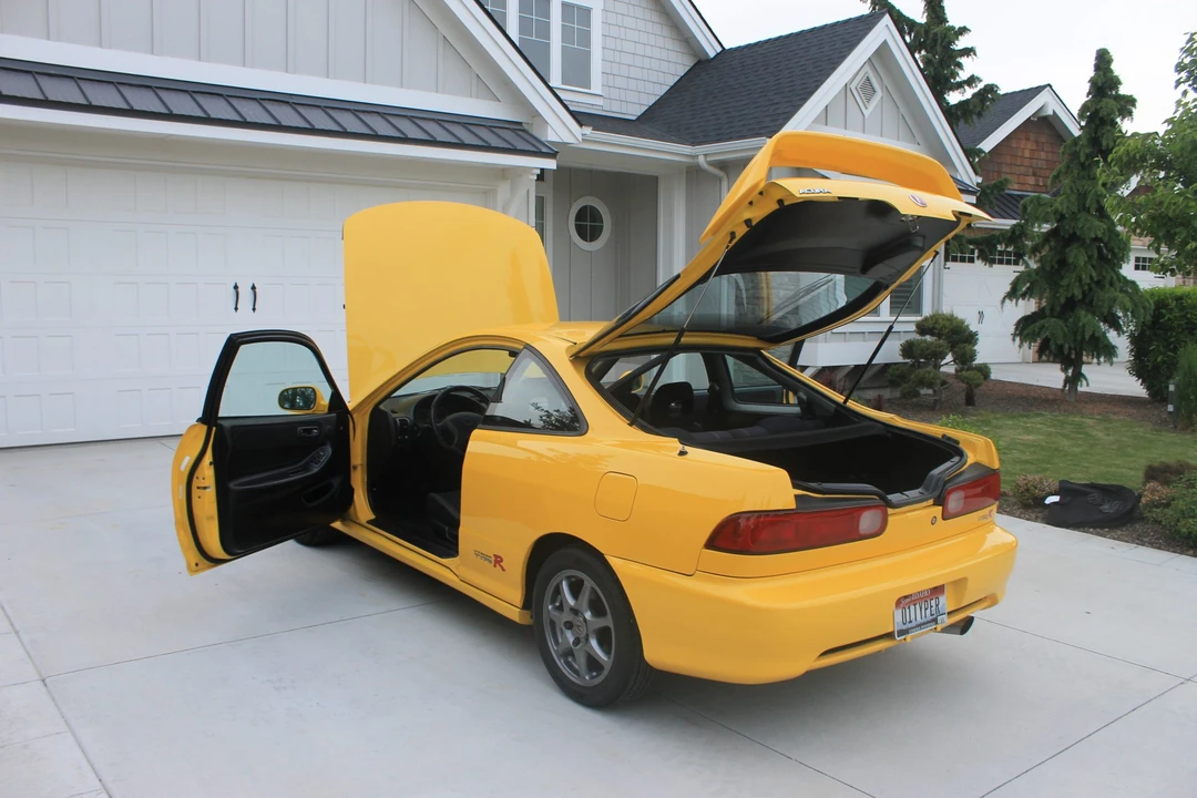 2001 Acura Integra Type R 3rd Gen - Image 14 of 31
