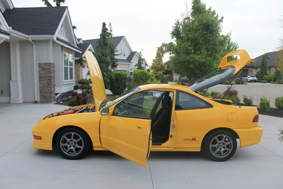 2001 Acura Integra Type R 3rd Gen - Image 13 of 31