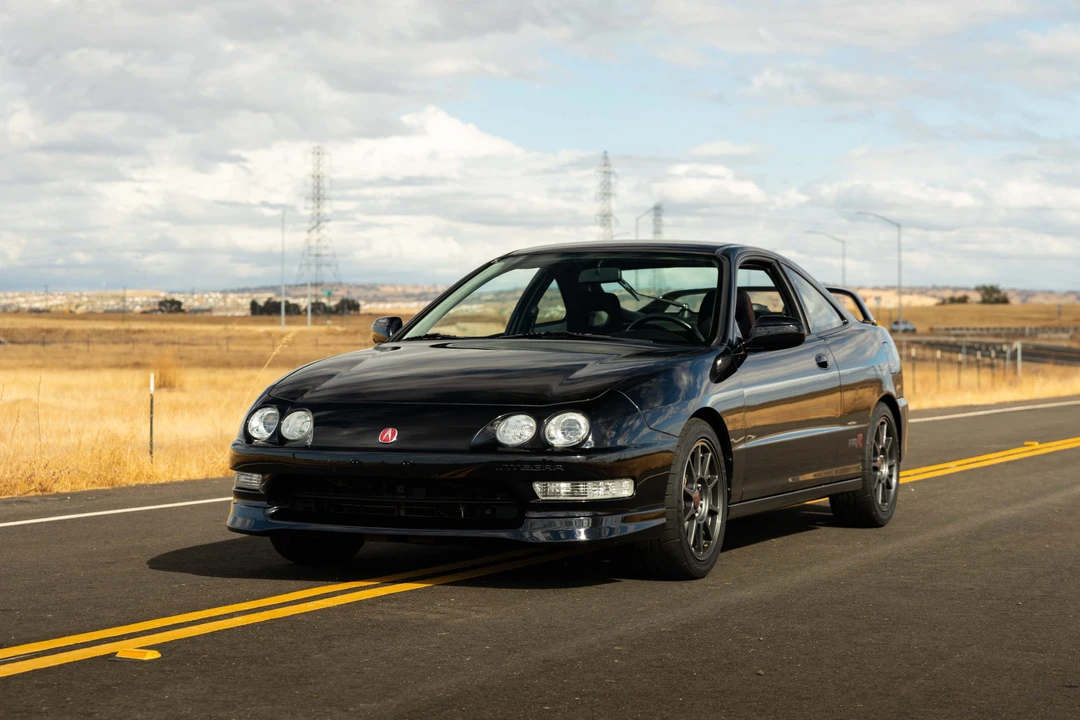2001 Acura Integra Type R 3rd Gen - Image 21 of 31