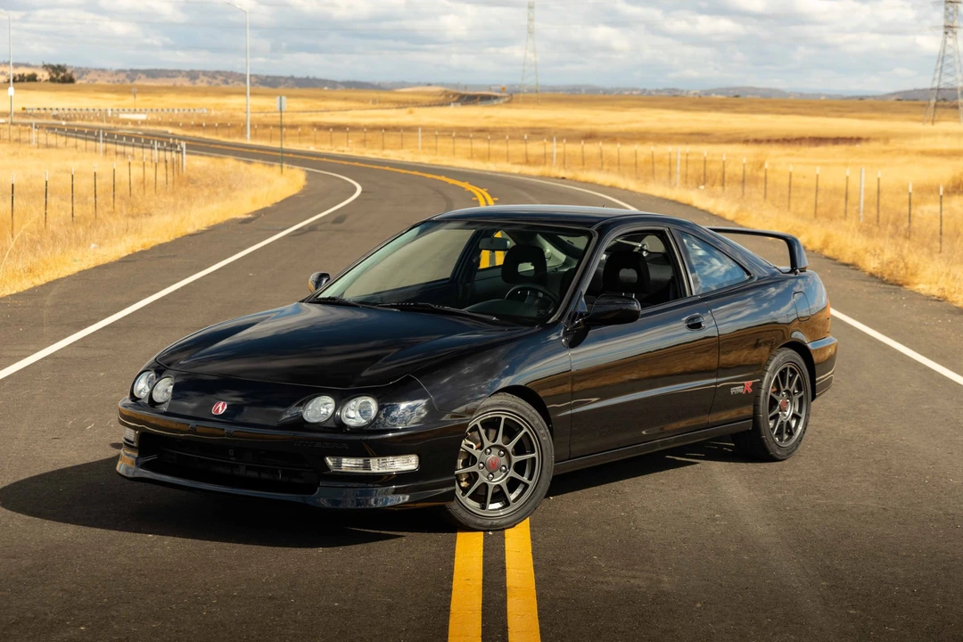 2001 Acura Integra Type R 3rd Gen - Image 11 of 31