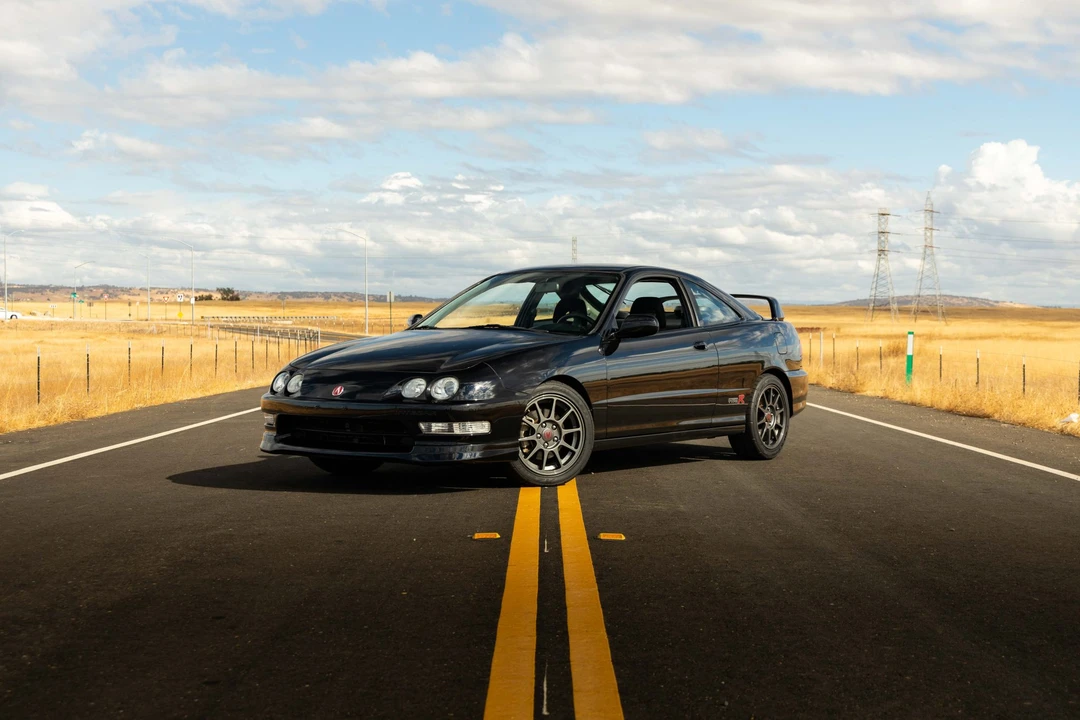 2001 Acura Integra Type R 3rd Gen - Image 8 of 31