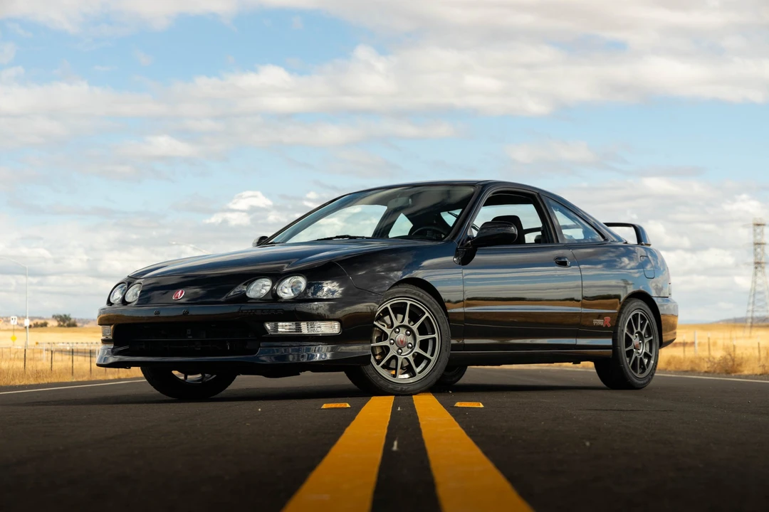 2001 Acura Integra Type R 3rd Gen - Image 6 of 31
