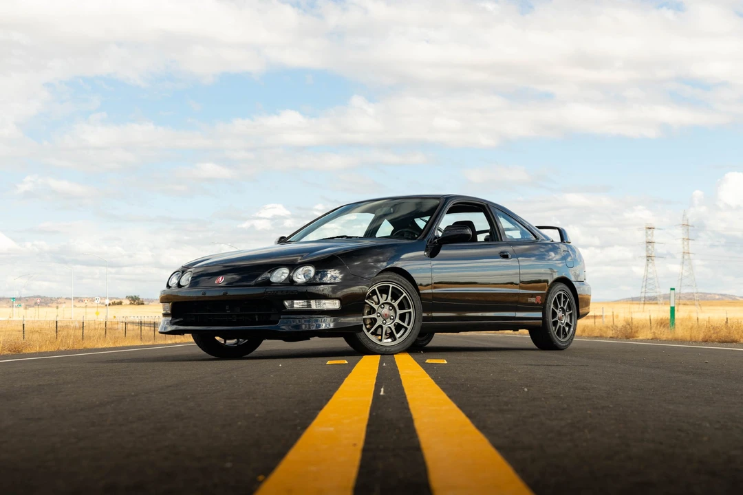 2001 Acura Integra Type R 3rd Gen - Image 4 of 31