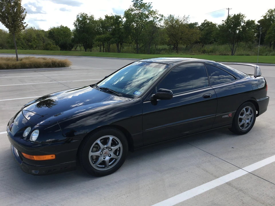 2001 Acura Integra Type R 3rd Gen - Image 2 of 31