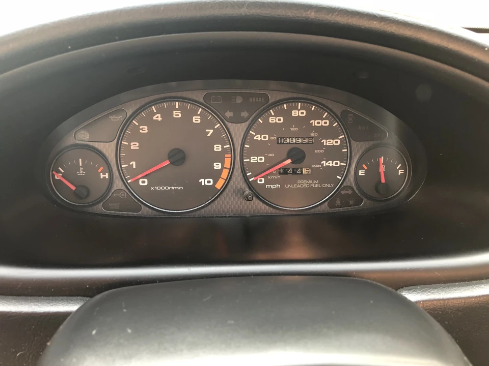 2001 Acura Integra Type R 3rd Gen - Image 22 of 31