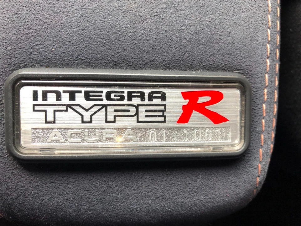 2001 Acura Integra Type R 3rd Gen - Image 25 of 31