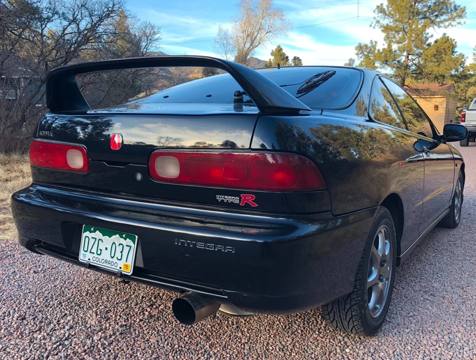 2001 Acura Integra Type R 3rd Gen - Image 4 of 31