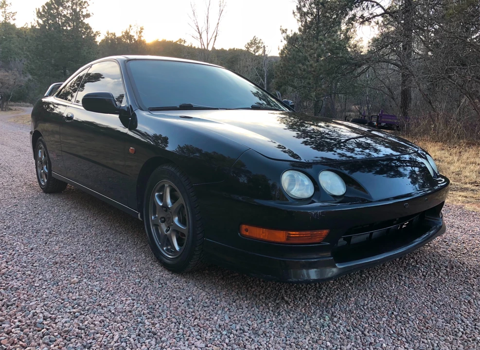 2001 Acura Integra Type R 3rd Gen - Image 2 of 31