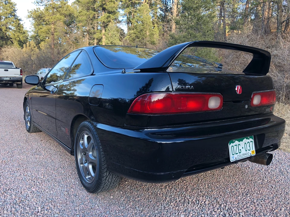 2001 Acura Integra Type R 3rd Gen - Image 3 of 31