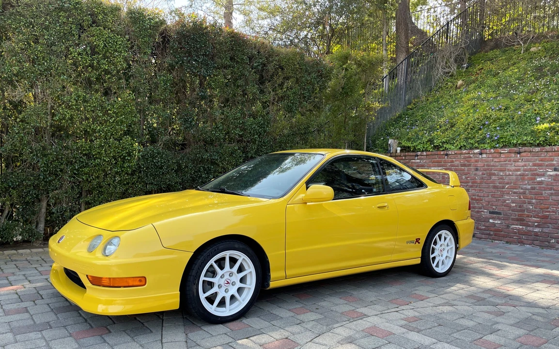 2001 Acura Integra Type R 3rd Gen - Image 7 of 31