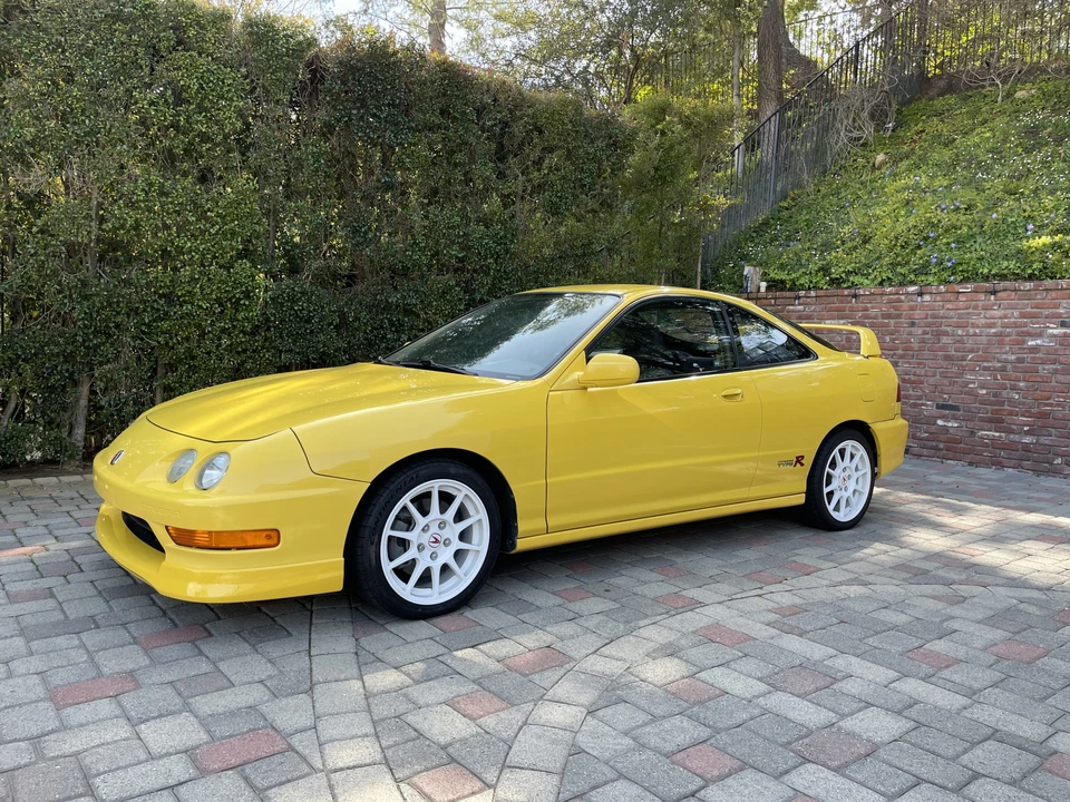 2001 Acura Integra Type R 3rd Gen - Image 8 of 31