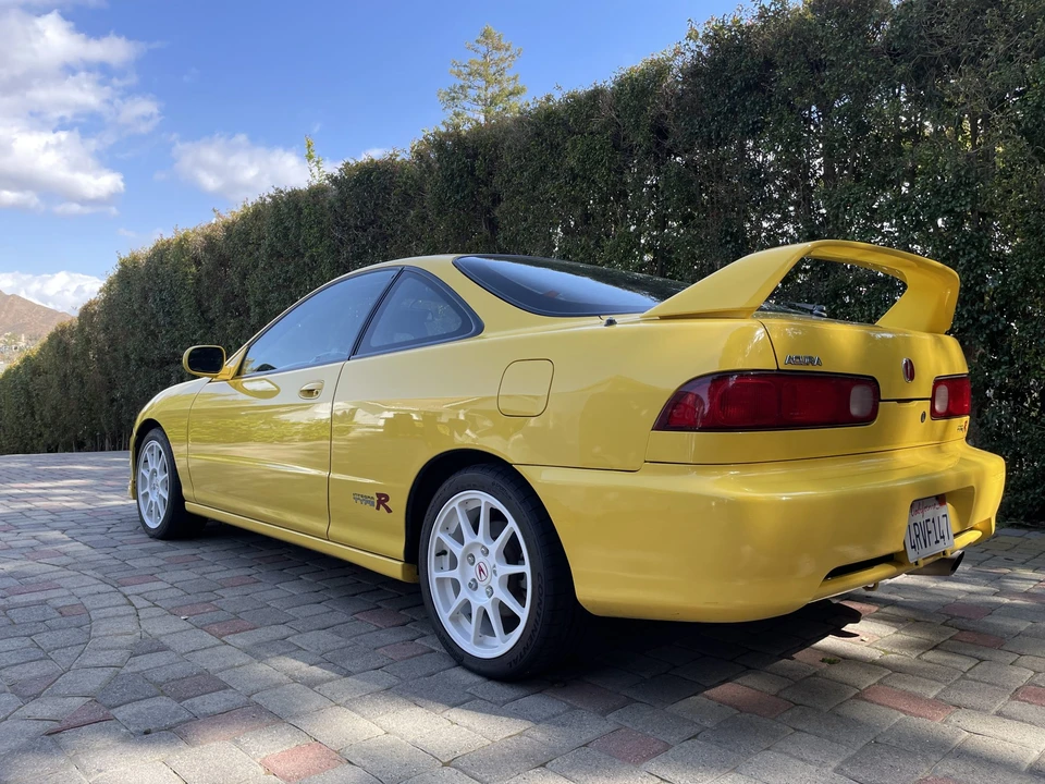2001 Acura Integra Type R 3rd Gen - Image 13 of 31