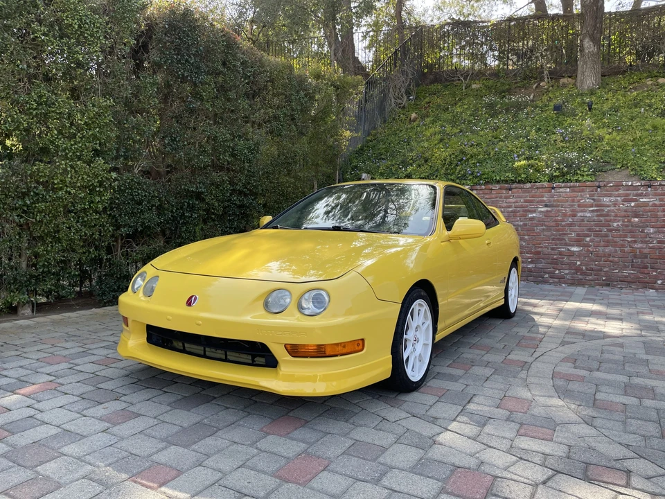 2001 Acura Integra Type R 3rd Gen - Image 5 of 31