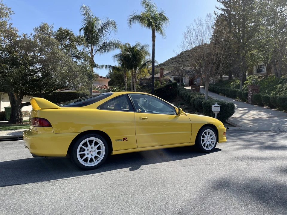 2001 Acura Integra Type R 3rd Gen - Image 14 of 31