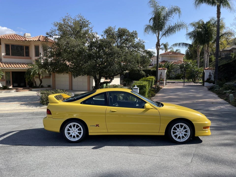 2001 Acura Integra Type R 3rd Gen - Image 15 of 31