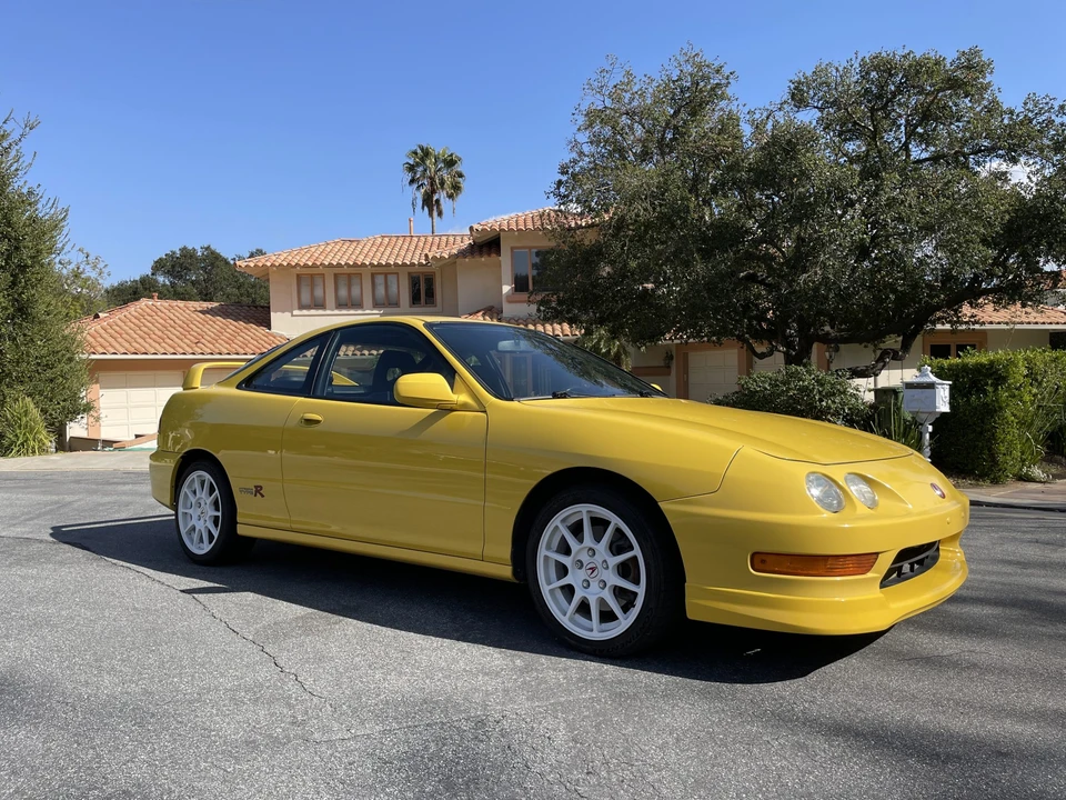 2001 Acura Integra Type R 3rd Gen - Image 16 of 31
