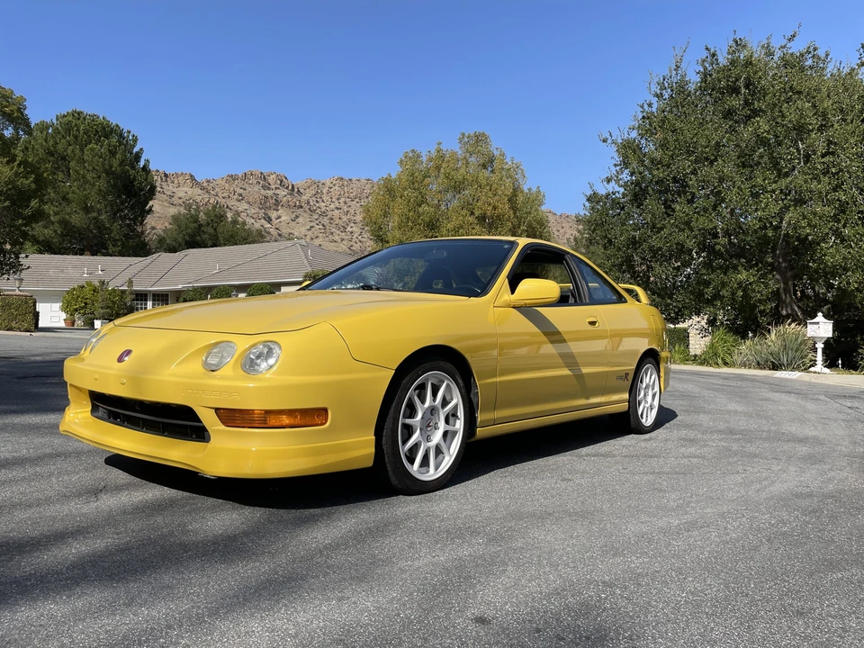 2001 Acura Integra Type R 3rd Gen - Image 6 of 31