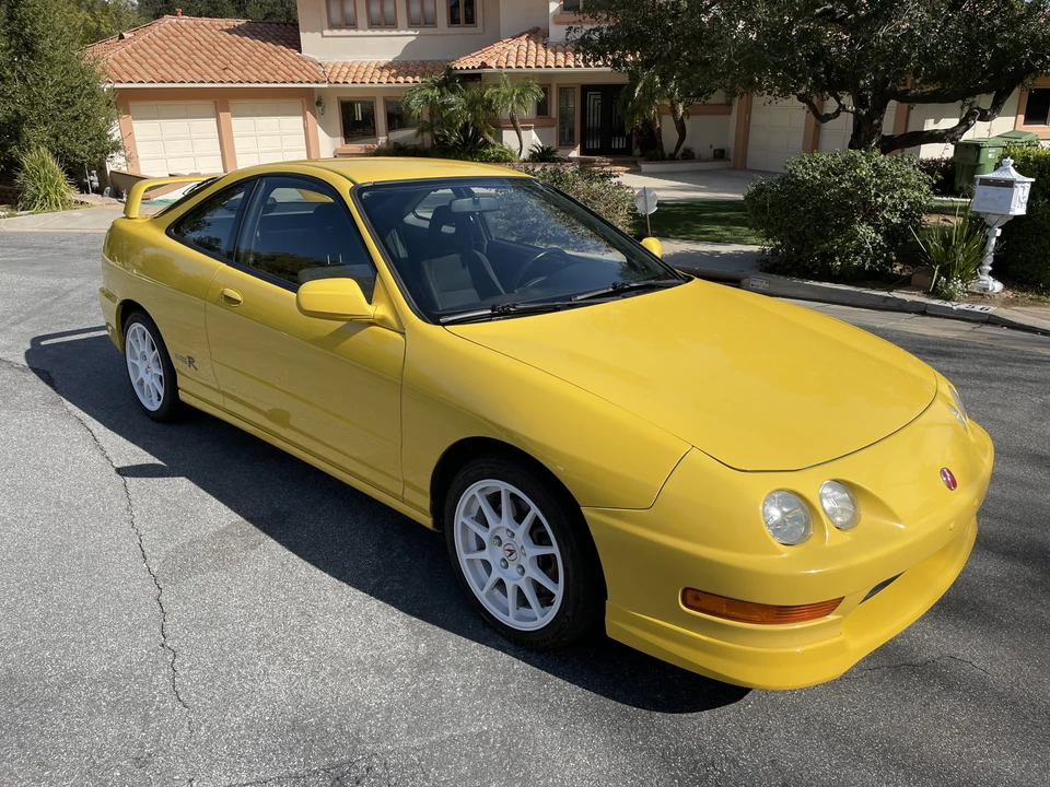 2001 Acura Integra Type R 3rd Gen - Image 2 of 31
