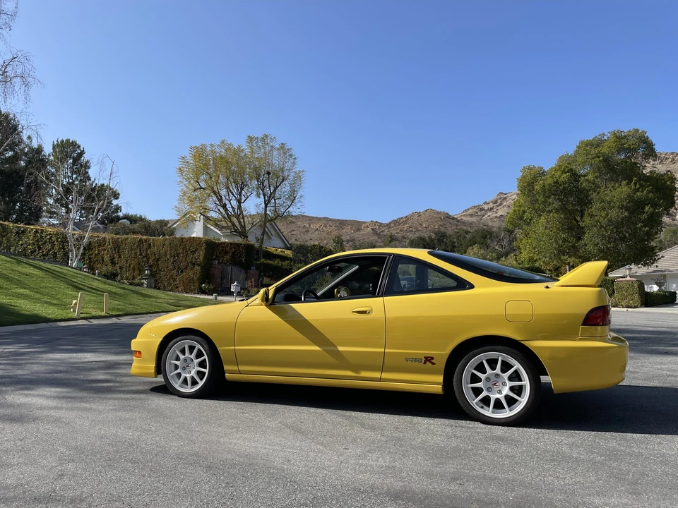 2001 Acura Integra Type R 3rd Gen - Image 10 of 31