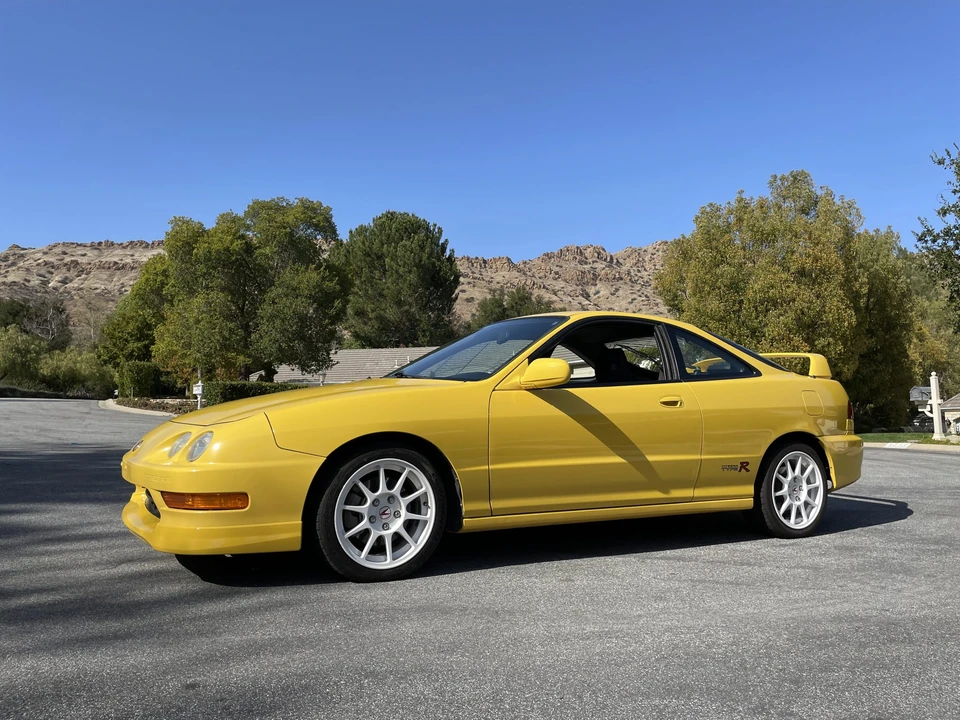 2001 Acura Integra Type R 3rd Gen - Image 9 of 31