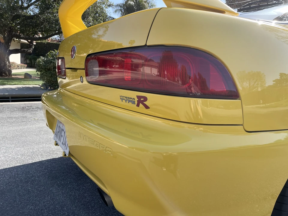 2001 Acura Integra Type R 3rd Gen - Image 25 of 31