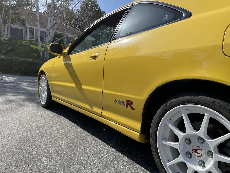 2001 Acura Integra Type R 3rd Gen - Image 24 of 31