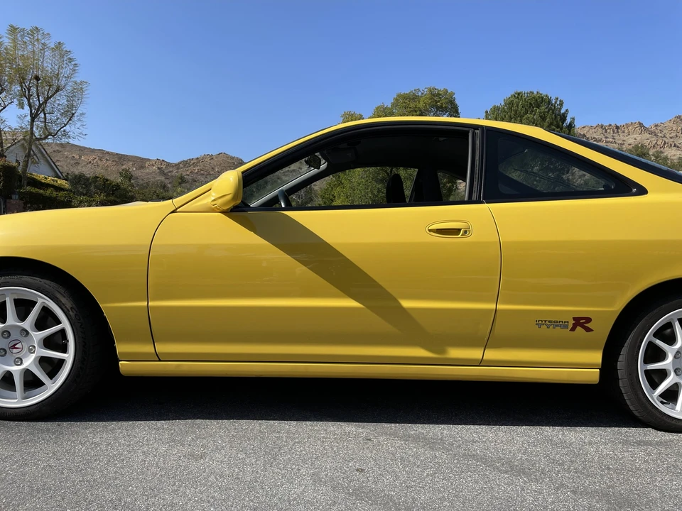 2001 Acura Integra Type R 3rd Gen - Image 23 of 31