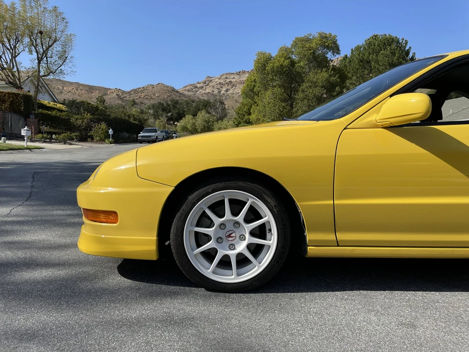 2001 Acura Integra Type R 3rd Gen - Image 22 of 31