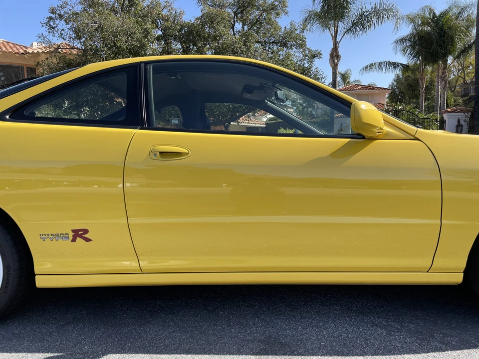 2001 Acura Integra Type R 3rd Gen - Image 21 of 31