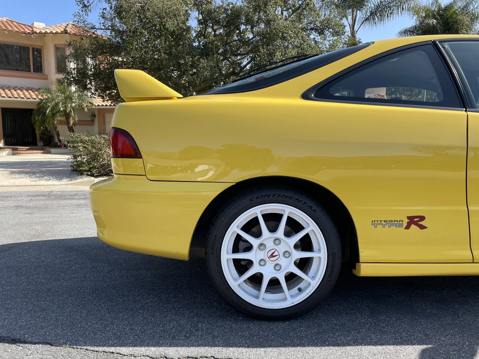 2001 Acura Integra Type R 3rd Gen - Image 19 of 31