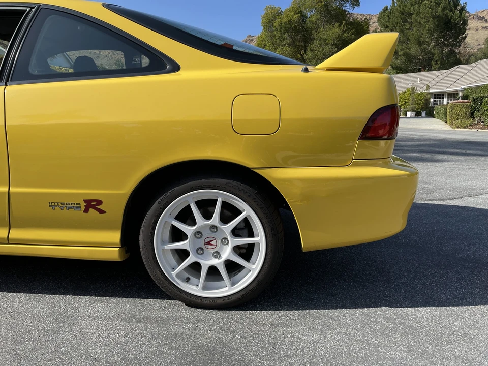 2001 Acura Integra Type R 3rd Gen - Image 18 of 31