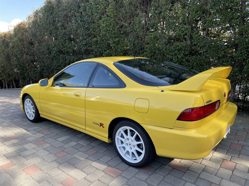2001 Acura Integra Type R 3rd Gen - Image 12 of 31