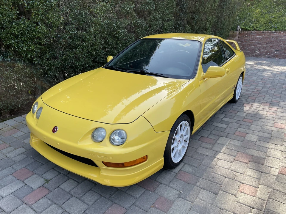 2001 Acura Integra Type R 3rd Gen - Image 4 of 31
