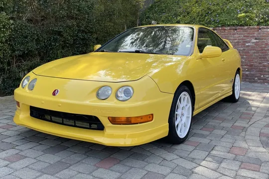 2001 Acura Integra Type R