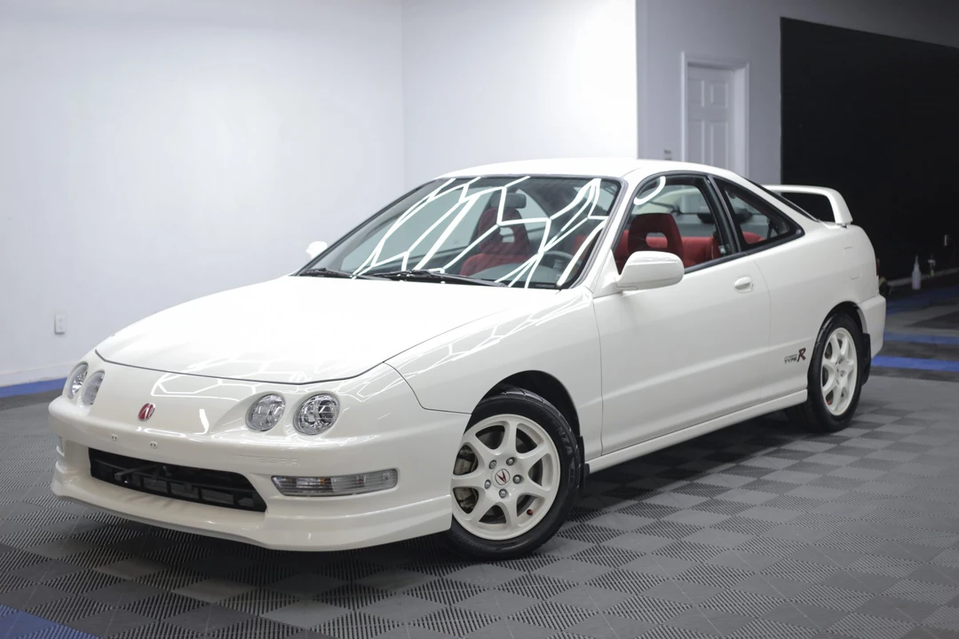 2001 Acura Integra Type R 3rd Gen - Image 2 of 31