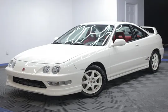 2001 Acura Integra Type R