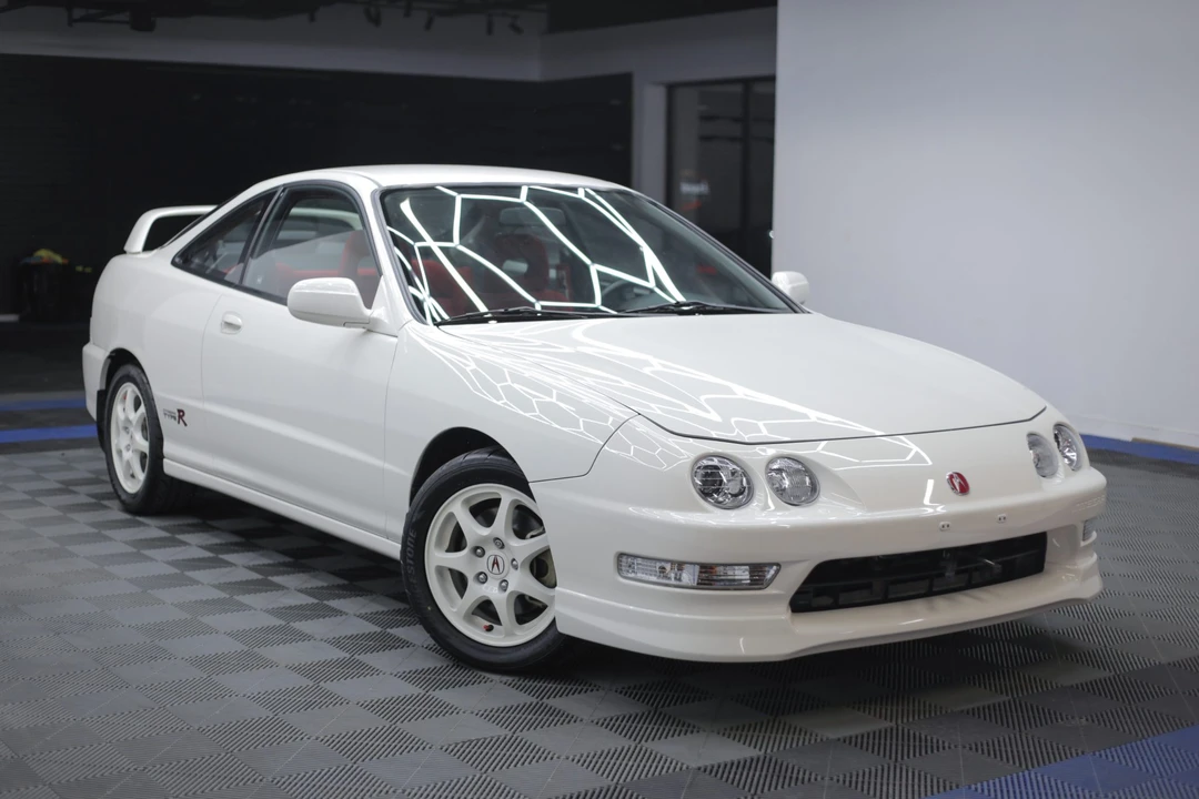 2001 Acura Integra Type R 3rd Gen - Image 10 of 31