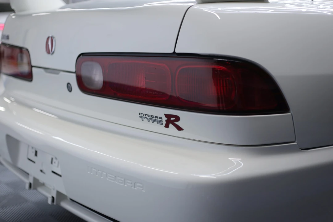 2001 Acura Integra Type R 3rd Gen - Image 31 of 31