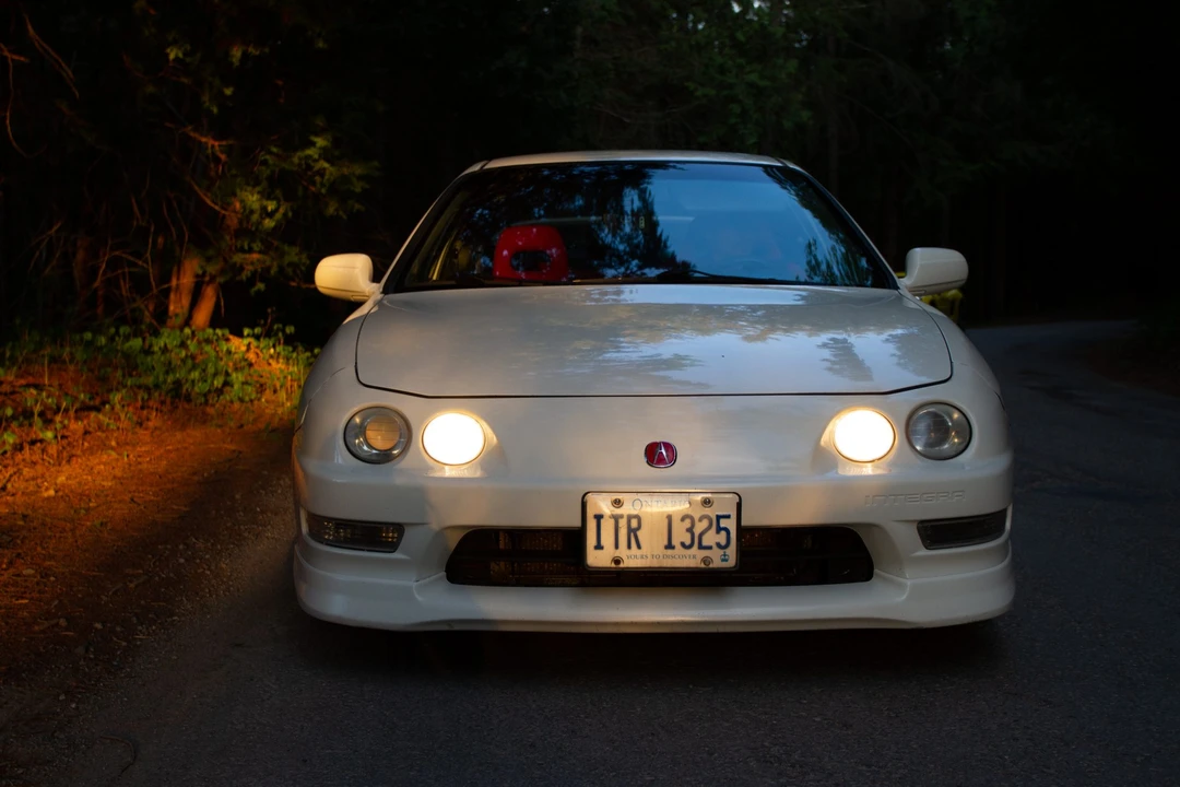 2001 Acura Integra Type R 3rd Gen - Image 30 of 31