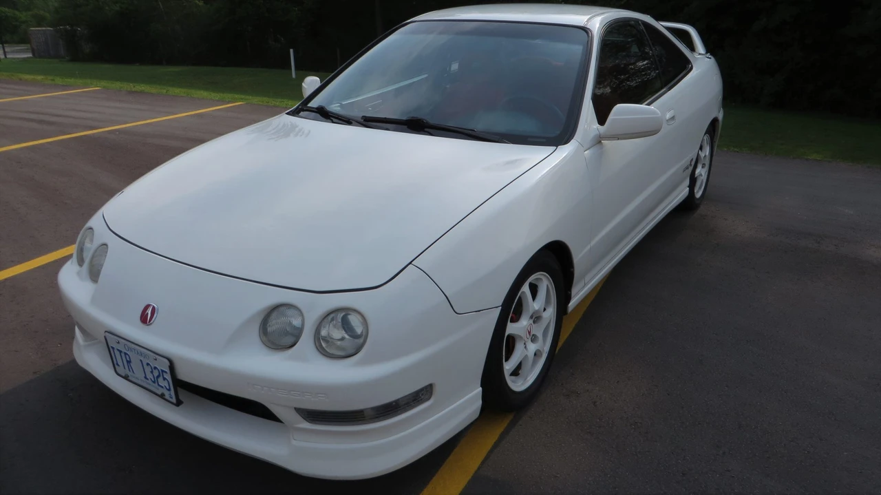 2001 Acura Integra Type R 3rd Gen - Image 20 of 31