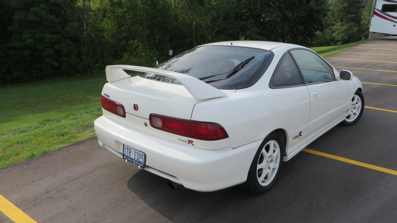 2001 Acura Integra Type R 3rd Gen - Image 6 of 31