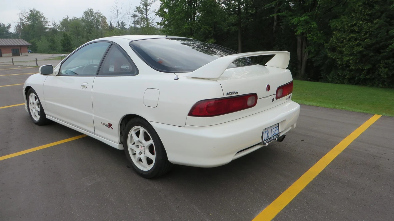 2001 Acura Integra Type R 3rd Gen - Image 10 of 31